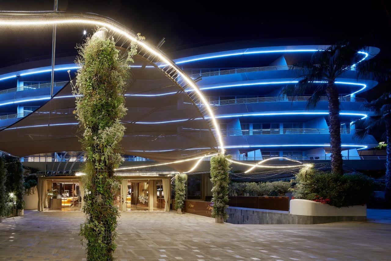 Alàbriga Hotel&Home Suites GL S'Agaró Exterior foto