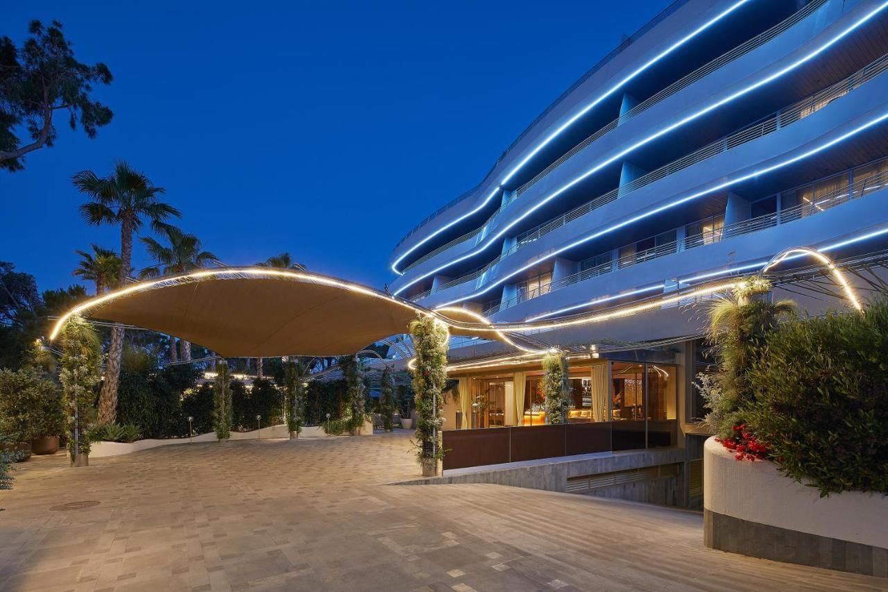 Alàbriga Hotel&Home Suites GL S'Agaró Exterior foto