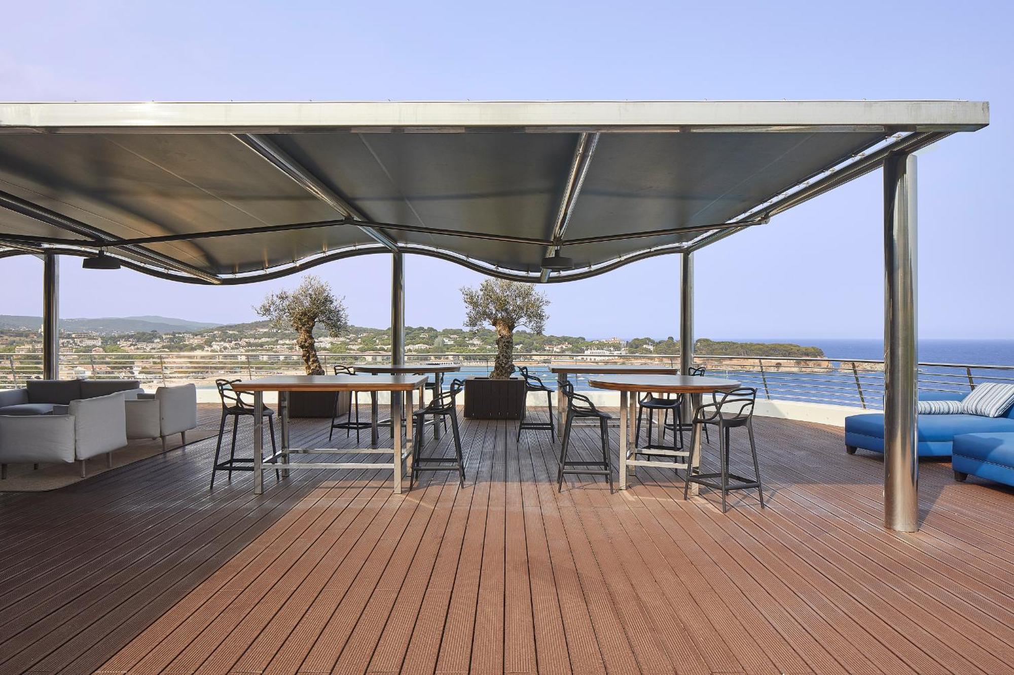 Alàbriga Hotel&Home Suites GL S'Agaró Exterior foto