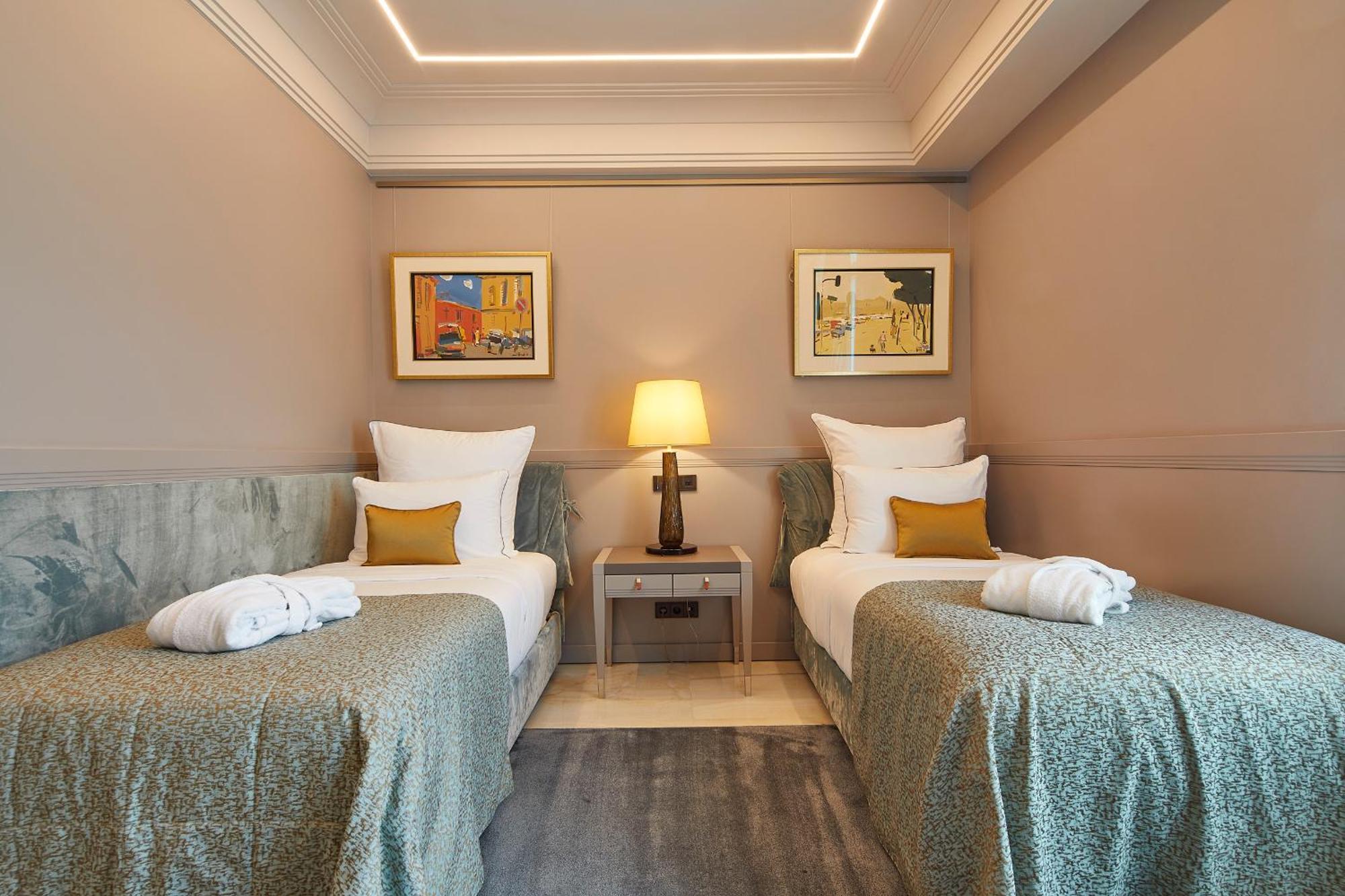 Alàbriga Hotel&Home Suites GL S'Agaró Exterior foto