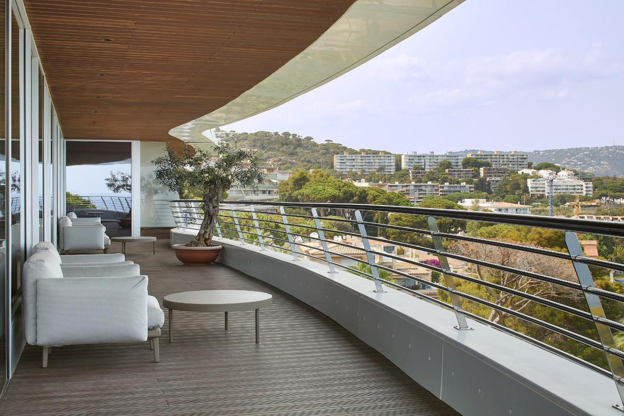 Alàbriga Hotel&Home Suites GL S'Agaró Exterior foto
