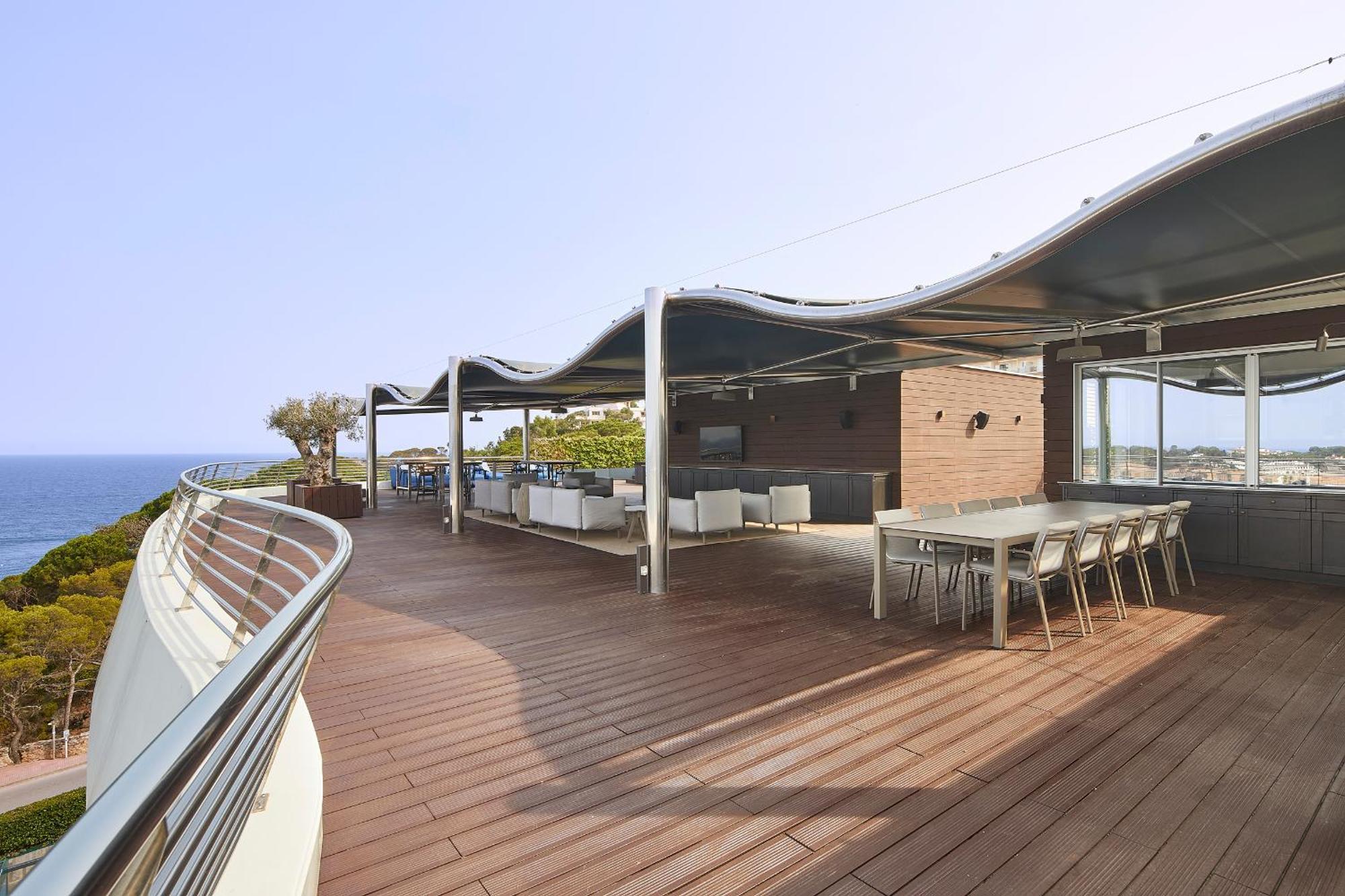 Alàbriga Hotel&Home Suites GL S'Agaró Exterior foto