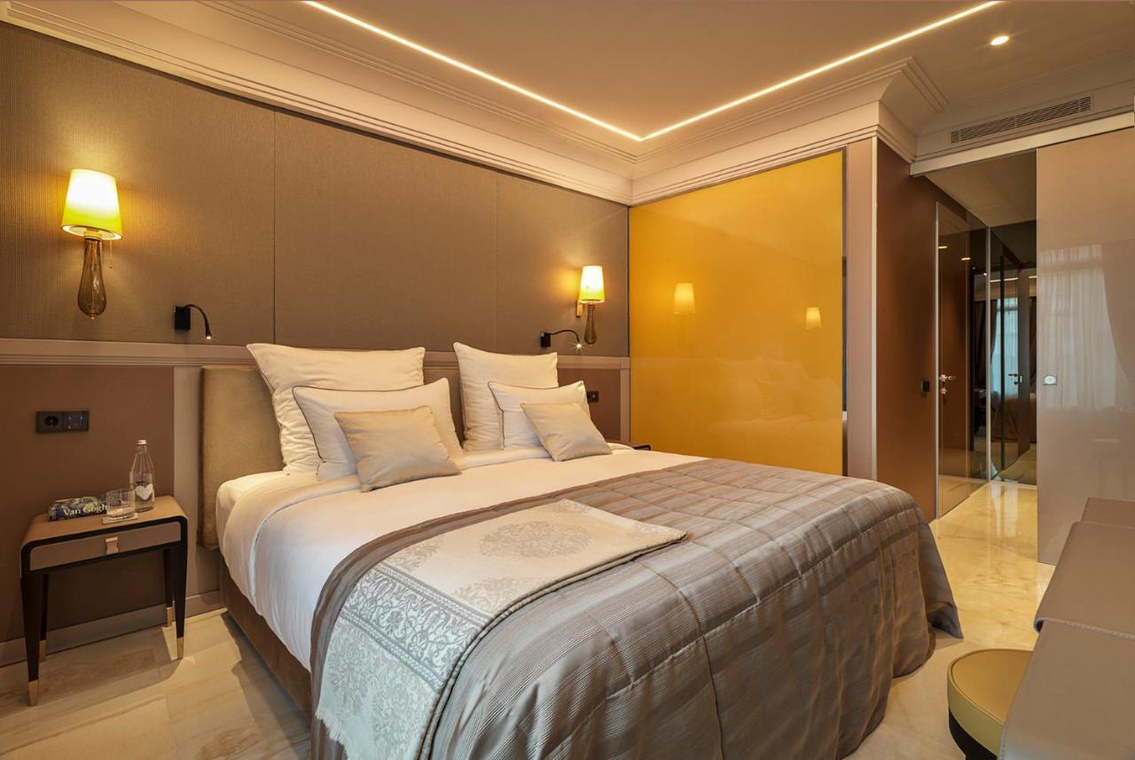 Alàbriga Hotel&Home Suites GL S'Agaró Exterior foto