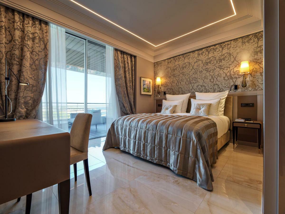 Alàbriga Hotel&Home Suites GL S'Agaró Exterior foto